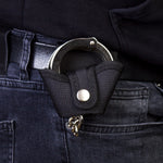 Load image into Gallery viewer, VULCAN FORCE Tactical Handcuff Belt Holder, Holster, Pouch, Snap Closure, Nylon
