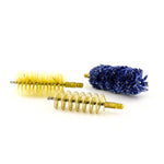 Load image into Gallery viewer, 3 Spare Brush Set For Rifle: Helical-Wool-Brass for 12GA
