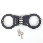 Load image into Gallery viewer, Vulcanforce Hinged Handcuffs Model 2002V
