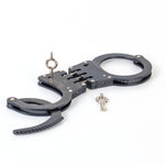 Load image into Gallery viewer, Vulcanforce Hinged Handcuffs Model 2002V
