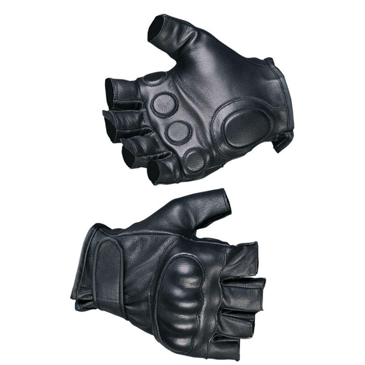 Tactical Fingerless Gloves